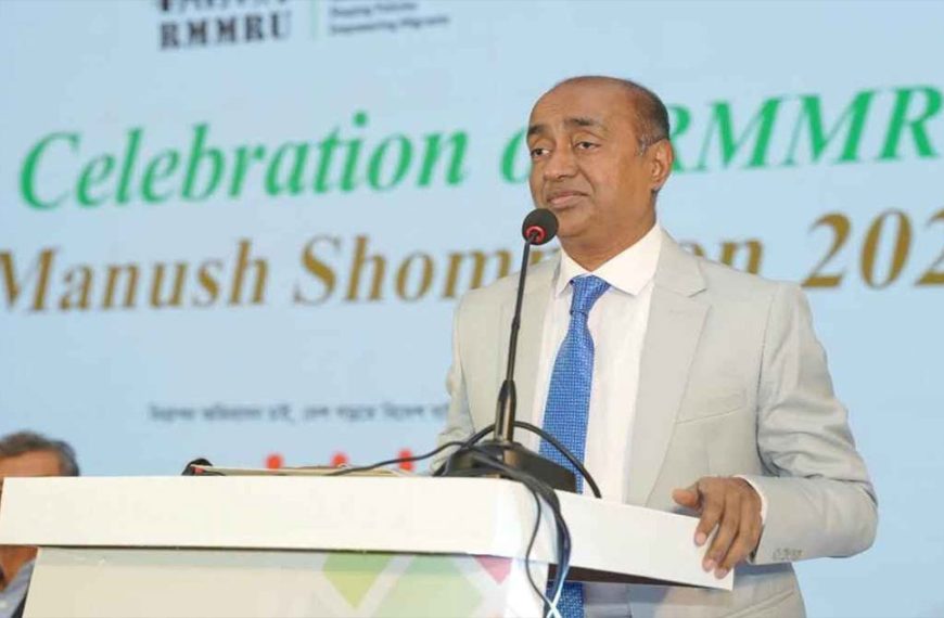 প্রবাসীদের হয়রানিসহ যেকোনো ধরনের সমস্যা সমাধানে হবে ‘বিশেষ আদালত’: আইনমন্ত্রী