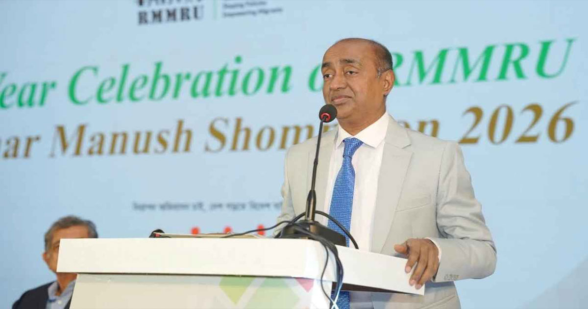 প্রবাসীদের হয়রানিসহ যেকোনো ধরনের সমস্যা সমাধানে হবে ‘বিশেষ আদালত’: আইনমন্ত্রী