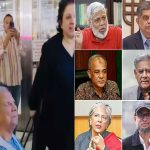 যুক্তরাষ্ট্রে ড. ইউনূসকে হয়রানি ও হেনস্তায় তীব্র ক্ষোভ সাবেক ১২ উপদেষ্টার বিবৃতি