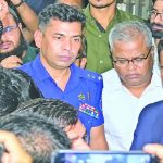 পদত্যাগ ও ভবিষ্যতে কখনও চুয়েটে আসবো না এমন বিবৃতি আমি দিইনি: উপাচার্য