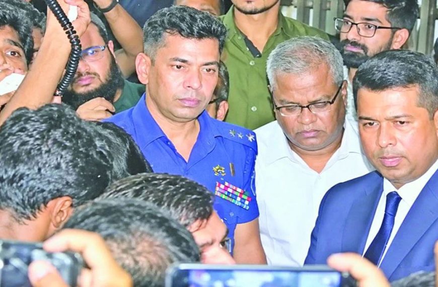 পদত্যাগ ও ভবিষ্যতে কখনও চুয়েটে আসবো না এমন বিবৃতি আমি দিইনি: উপাচার্য