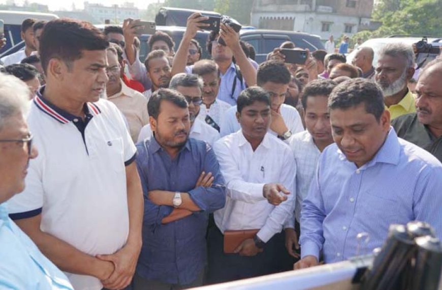 বারনইনদী পুনরুজ্জীবিত করতে কঠোর পদক্ষেপ নিচ্ছে&hellip;