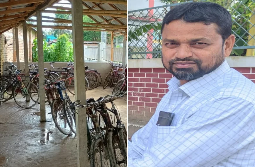 দেবীগঞ্জে প্রকল্পের অর্থ ব্যয়ে অনিয়মের অভিযোগ,&hellip;