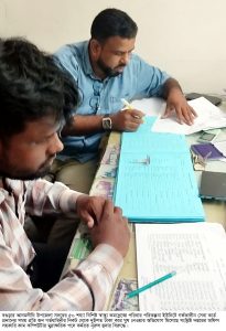 আদমদীঘিতে ফ্যামিলি কার্ড তথ্য সংগ্রহ কার্যক্রম শুরু