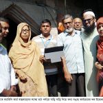 আদমদীঘিতে ফ্যামিলি কার্ডের তথ্য সংগ্রহ কার্যক্রম উদ্বোধন