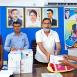 আদমদীঘিতে দুর্গাপূজা মন্ডপে আর্থিক সহায়তা ও সিসিটিভি ক্যামেরা দিলেন এমপি মহিত