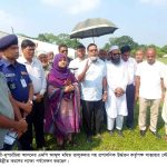 অবশেষে আধুনিক মানে রুপান্তরিত হতে যাচ্ছে সান্তাহার স্টেডিয়াম