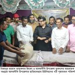 আদমদীঘিতে যুবদল নেতাদের দুর্গাপুজা মন্ডব পরিদর্শন