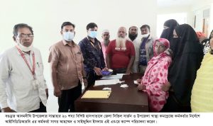 সান্তাহারে যক্ষ্মা রোগ শনাক্তকরণে বিনামূল্যে এক্স-রে ক্যাম্পে ১১৪&hellip;
