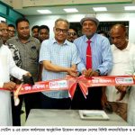 সান্তাহার সেরাদেশ উদ্বোধন করলেন কথাসাহিত্যিক ইমদাদুল হক মিলন