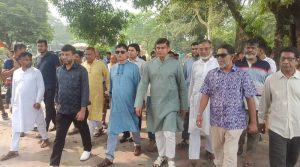 ফারাক্কা চুক্তি ৩০ বছর মেয়াদী র উদ্যোগ নেওয়া&hellip;
