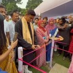 নানা উপকরণে পঞ্চগড়ে নারী উদ্যোক্তাদের বাবুই হাট