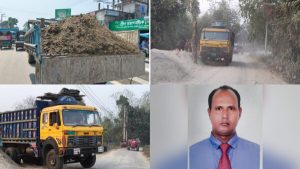 পরিবেশ অধিদপ্তরে তথ্য চাইতে গিয়ে হয়ারানীর শিকার সাংবাদিক