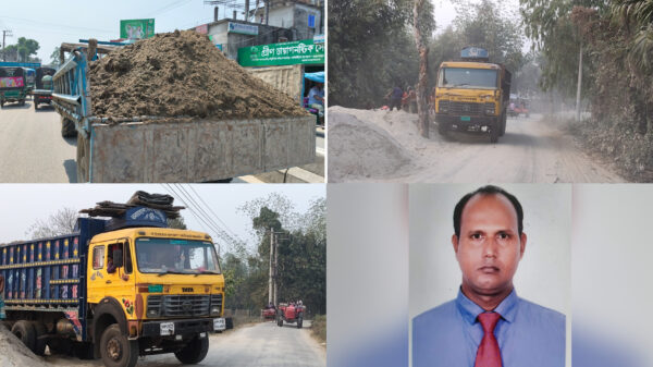 পরিবেশ অধিদপ্তরে তথ্য চাইতে গিয়ে হয়ারানীর শিকার সাংবাদিক