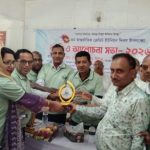 পঞ্চগড়ে আর্ন্তজাতিক ক্রেডিট ইউনিয়ন দিবস পালিত