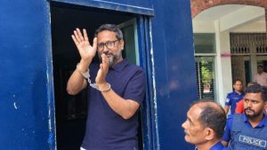 পঞ্চগড়ে সাবেক এমপি মুক্তা দুই দিনের রিমান্ডে