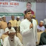 বিগত দিনে মসজিদগুলোকে দলীয় কার্যালয়ে পরিণত করার চেষ্টা করা হয়েছে: প্রতিমন্ত্রী আজাদ