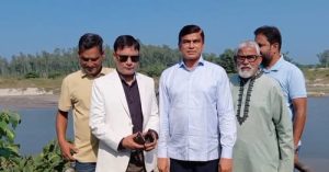 ফারাক্কা চুক্তি নবায়ন করার মাধ্যমে ভারতকে বন্ধুত্বের প্রমান&hellip;