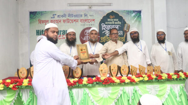 দেবীগঞ্জে ৬ষ্ঠ জাতীয় হিফজুল কুরআন প্রতিযোগিতা-২০২৭ অডিশন অনুষ্ঠিত