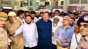 রেলওয়ে স্টেশনে ভাঙচুরে জড়িতদের বিররুদ্ধে ব্যবস্থা নেওয়া হবে:&hellip;