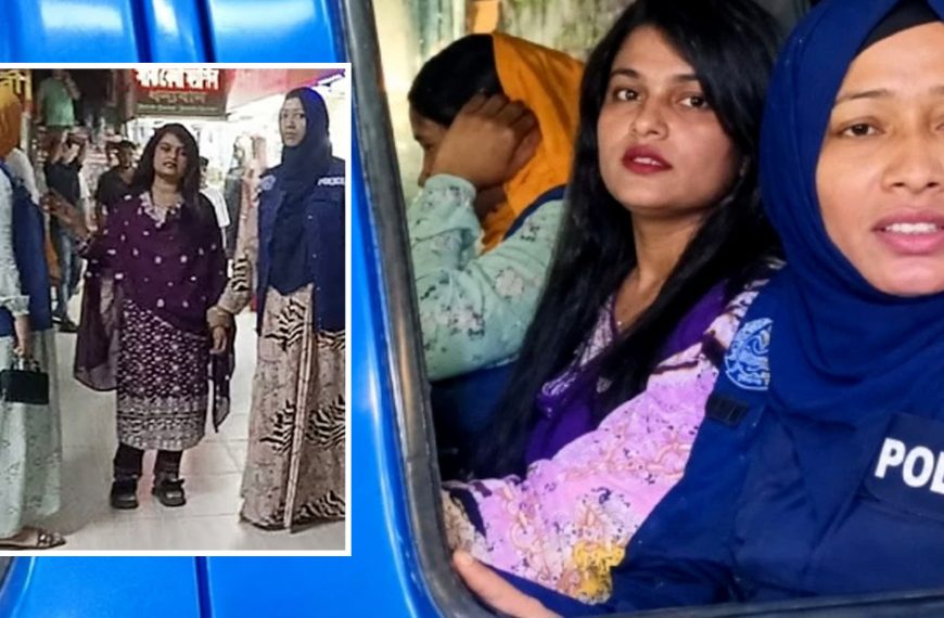‘বিএনপি সরকারকে ভোট দিয়া আজকে ভুক্তভোগী’ বলা সাথী আক্তার জামিন পেলেন