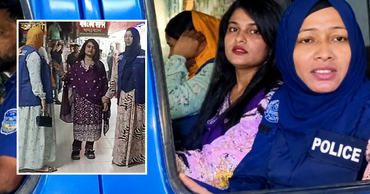 ‘বিএনপি সরকারকে ভোট দিয়া আজকে ভুক্তভোগী’ বলা সাথী আক্তার জামিন পেলেন