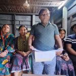 সিরাজদিখানে জমি কেনার পরও মিস কেস দিয়ে হয়রানির অভিযোগ প্রতিকার চেয়ে সংবাদ সম্মলেন