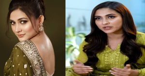 ছড়িয়ে পড়া এআই ভিডিও নিয়ে যা বললেন মেহজাবীন