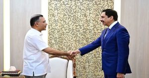 বাংলাদেশে বিনিয়োগে ডিপি ওয়ার্ল্ডকে প্রধানমন্ত্রীর আহ্বান