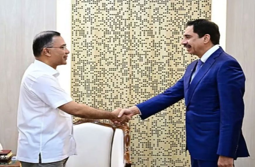 বাংলাদেশে বিনিয়োগে ডিপি ওয়ার্ল্ডকে প্রধানমন্ত্রীর আহ্বান