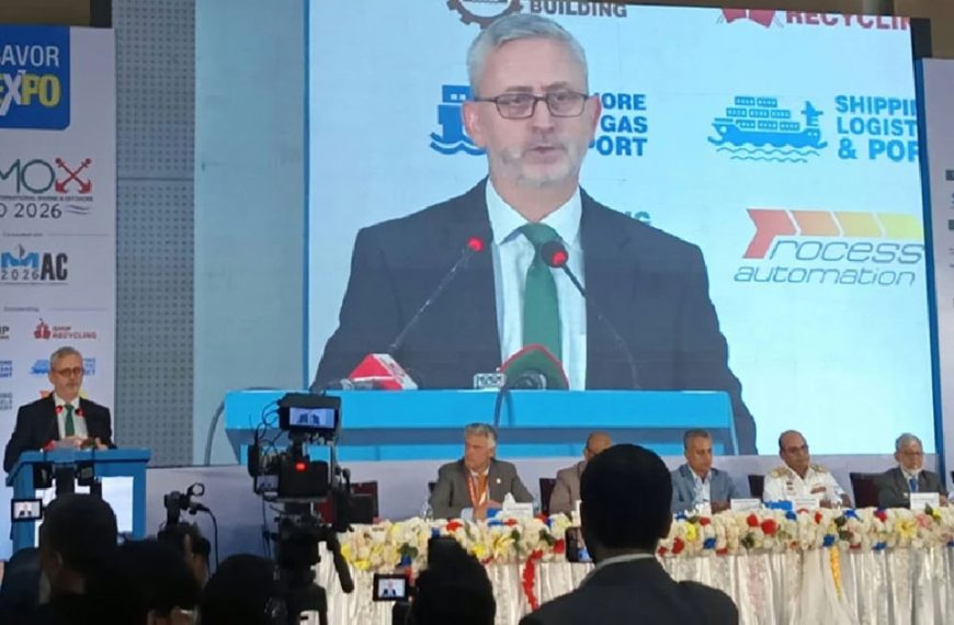 বাংলাদেশের সঙ্গে বিনিয়োগ ও প্রযুক্তি স্থানান্তর বাড়াতে চায় ইউরোপীয় ইউনিয়ন: রাষ্ট্রদূত