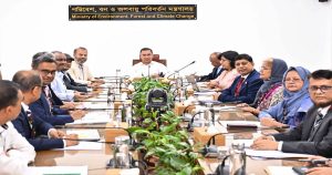 পরিবেশ রক্ষায় সবাইকে এগিয়ে আসার আহ্বান প্রধানমন্ত্রীর