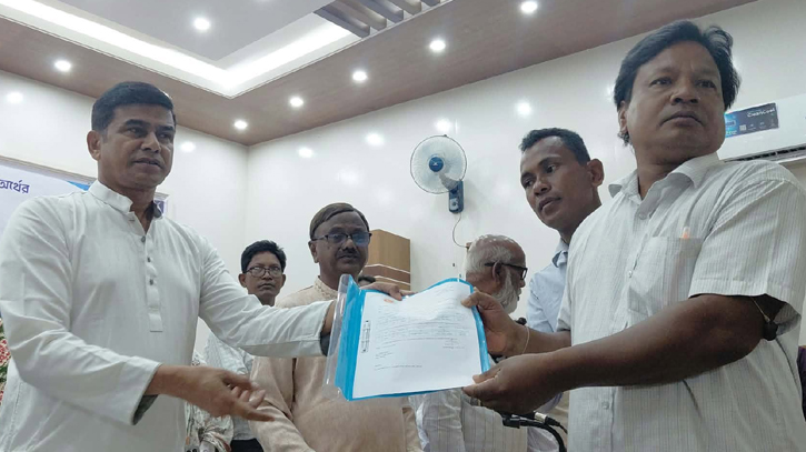 পানি সম্পদ প্রতিমন্ত্রীর নির্বাচনী আসনে মন্দির&hellip;