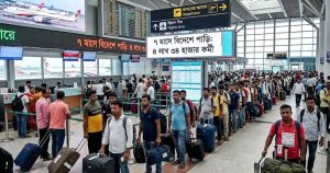৬ মাসের কিছু বেশি সময়ের মধ্যে বিদেশে পাড়ি&hellip;
