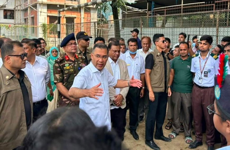 ডেঙ্গু প্রতিরোধে সরকারের পাশাপাশি নাগরিকদেরও দায়িত্ব&hellip;