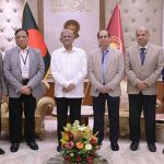 উচ্চশিক্ষায় দক্ষ জনশক্তি তৈরির তাগিদ রাষ্ট্রপতির