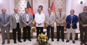 উচ্চশিক্ষায় দক্ষ জনশক্তি তৈরির তাগিদ রাষ্ট্রপতির