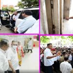 রাজধানীর ১৩ স্পট আকস্মিক পরিদর্শন প্রধানমন্ত্রীর, পরিচ্ছন্নতা নিয়ে অসন্তোষ