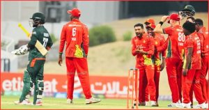 ব্যাটিং ধসে জিম্বাবুয়ের কাছে ৯৯ রানে হার বাংলাদেশের