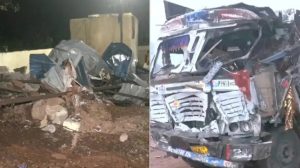 ভারতে মন্দিরের কাছে ট্রাকচাপায় ১২ ভক্ত নিহত