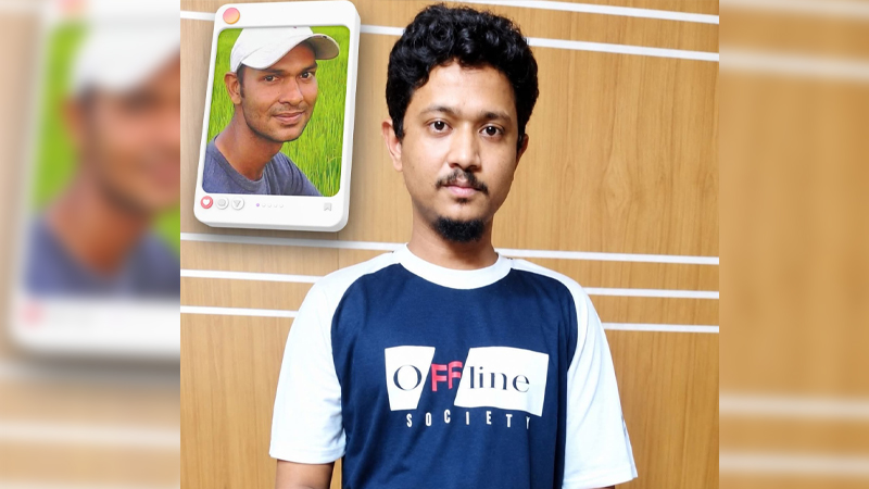 সাংবাদিক আলিফ হত্যা মামলার প্রধান সন্দেহভাজন অপূর্ব গ্রেপ্তার