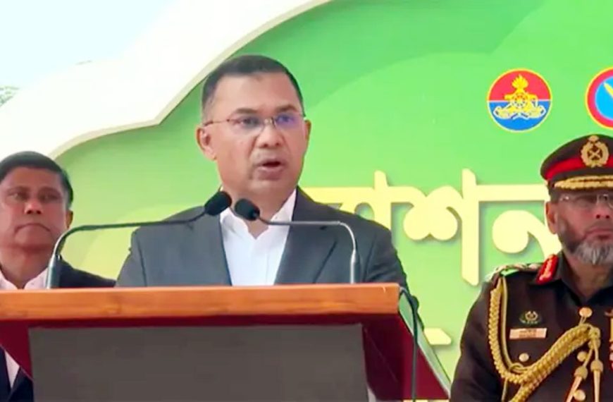 সকল দেশের সঙ্গে সমঝোতার ভিত্তিতে বন্ধুত্বপূর্ণ&hellip;