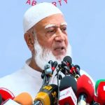 ক্ষমতাচ্যুত আওয়ামী লীগের পথেই বিএনপি সরকার হাঁটছে: জামায়াত আমির
