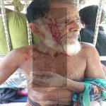 সিরাজদিখানে জমি দখলের অভিযোগে সৌদি প্রবাসীর বাড়িতে হামলা-ভাঙচুর, আহত ৪