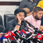 মুক্তিযুদ্ধবিষয়ক প্রতিমন্ত্রীর পদ থেকে পদত্যাগ করলেন ইশরাক হোসেন