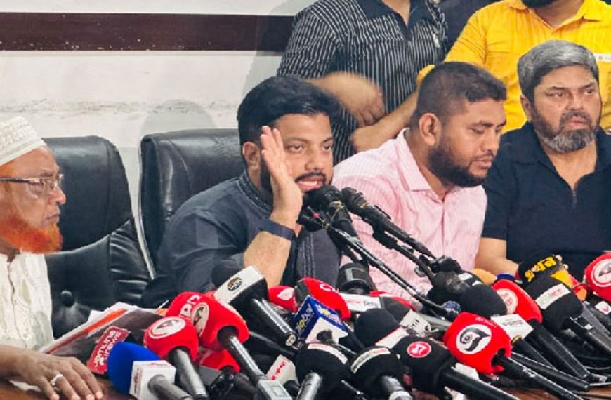 মুক্তিযুদ্ধবিষয়ক প্রতিমন্ত্রীর পদ থেকে পদত্যাগ করলেন&hellip;