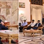 গণমাধ্যম গণতান্ত্রিক ব্যবস্থার মূল স্তম্ভ: রাষ্ট্রপতি
