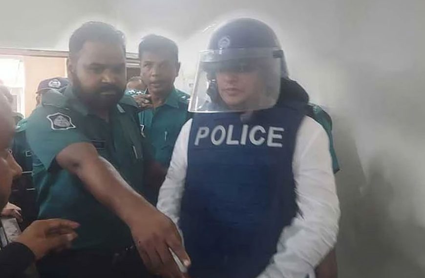 হত্যাচেষ্টার মামলায় দিলীপ আগরওয়ালা রিমান্ডে