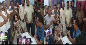 সরাইল থানায় এমপি রুমিন ফারহানার সঙ্গে ওসির মধ্যে&hellip;