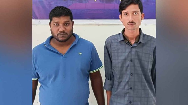 বোদায় হানিট্রাপের অভিযোগে দুই ছাত্র দল কর্মী গ্রেফতার